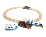 Brio Railway - Sets - Travel Ferry Set 33725