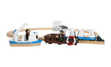 Brio Railway - Sets - Travel Ferry Set 33725