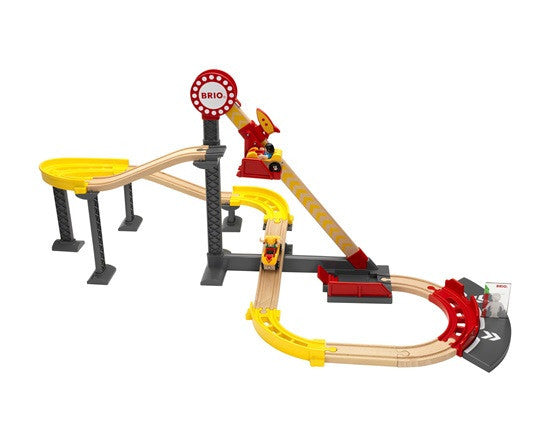 Brio Railway - Sets - Roller Coaster Set 33730