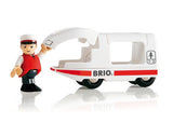 Brio Railway - Rolling Stock - Travel Engine & Driver 33508