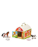 Melissa & Doug Latches Barn