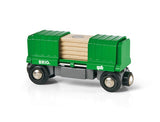 Brio Railway - Rolling Stock - Boxcar 33561