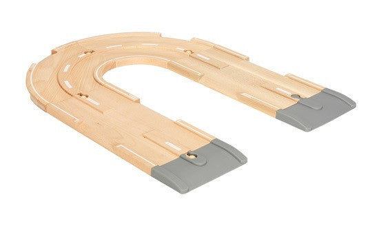 Brio Railway - Rails - Road Expansion Pack 33744