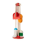 Melissa & Doug Let's Play House! Dust, Sweep & Mop