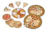 Melissa & Doug Pattern-Match Magnetic Set - Pizza 9307