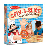 Melissa & Doug Pattern-Match Magnetic Set - Pizza 9307
