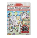 Melissa Doug My First Paint with Water - Animals 9338