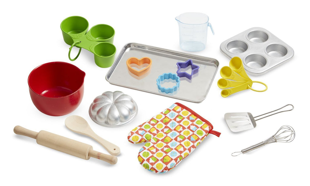Melissa Doug Baking Set 9356