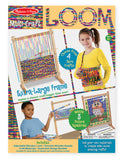 Melissa & Doug Multi-Craft Weaving Loom 9381