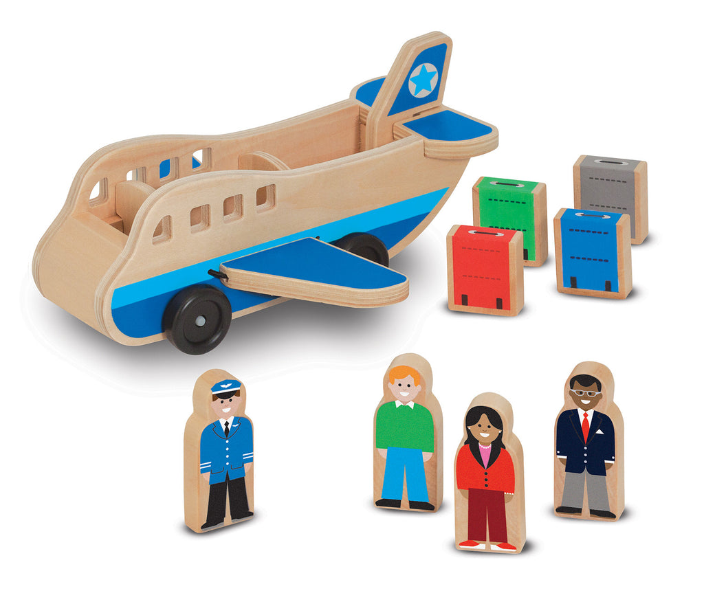 Melissa & Doug Airplane 9394