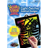 Melissa And Doug Scratch Magic Light Catcher Inspired Noah (3378)