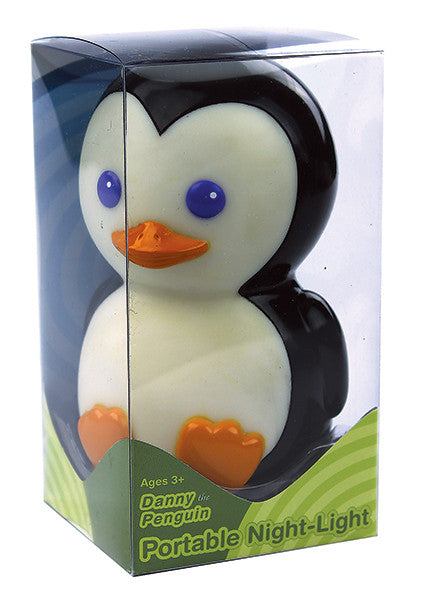 Ok to Wake!® Danny the Penguin 8074
