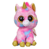 Ty Beanie Boo Fantasia 6" Unicorn Plush