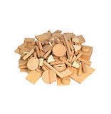 Vari-Design Wood Block Set w Multiple Shapes - 18 Pounds