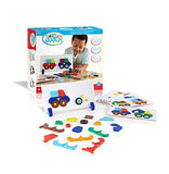 Guidecraft Construction Truck Sort and Match