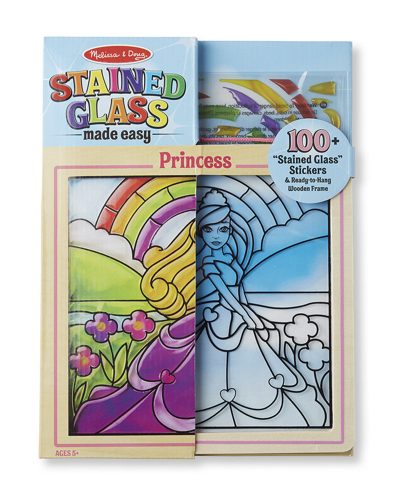 Stained Glass Made Easy - Princess 9435