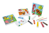 Melissa Doug Canvas Painting Set - Animals 9448