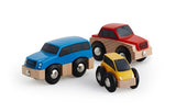 Brio Railway - Trains - Car Pack 33759