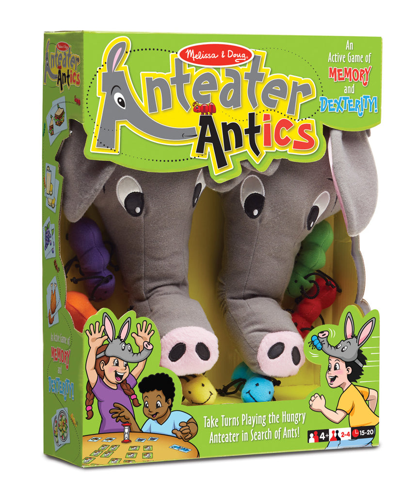 Melissa Doug Anteater Antics 9451
