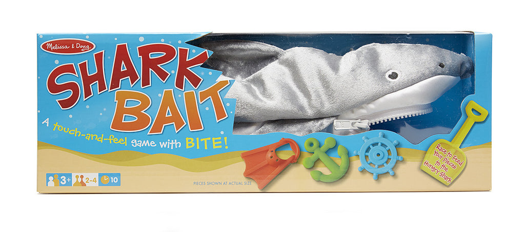 Melissa Doug Shark Bait 9454