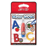 Water Wow - Alphabet