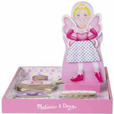 Melissa & Doug Magnetic Dress-Up - Tutus & Wings