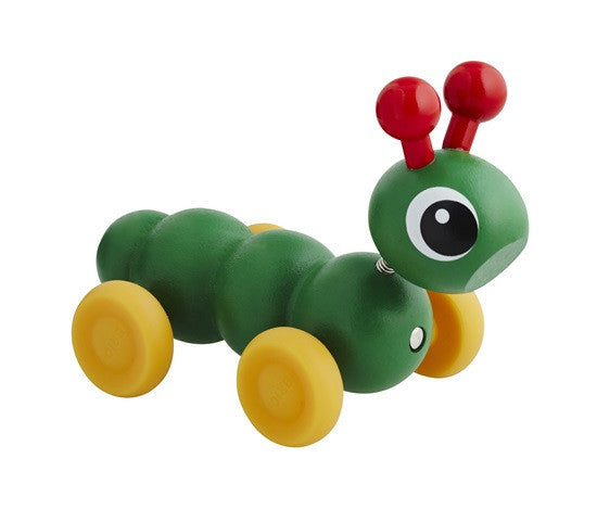 Brio Infant/Toddler - Pull Alongs - Mini Caterpillar 30330