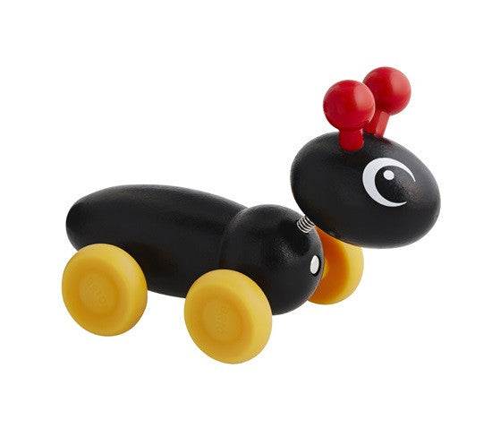 Brio Infant/Toddler - Pull Alongs - Mini Ant 30331