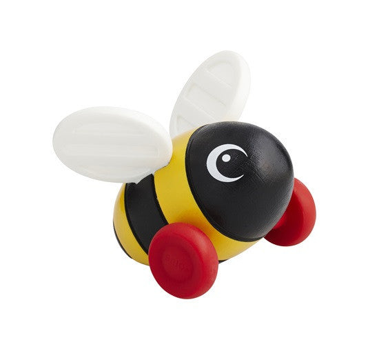 Brio Infant/Toddler - Pull Alongs - Mini Bumblebee 30335