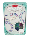 Melissa Doug Color Link Bracelets 9472