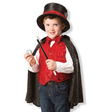 Melissa and Doug Kids' Magician Role Play Set