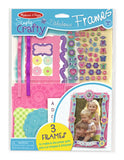 Melissa Doug Simply Crafty - Fabulous Frames 9483