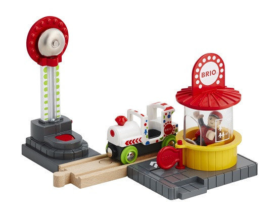 Brio Railway - Accessories - Fun Park Playset 33740