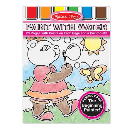 Melissa & Doug Paint with Water, Pink