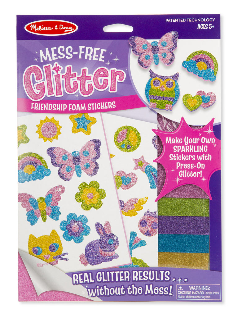 Melissa & Doug Friendship Foam Stickers