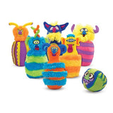 Toddler Melissa & Doug 'Monster' Bowling Set