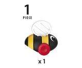 Brio Infant/Toddler - Pull Alongs - Mini Bumblebee 30335