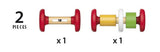 Brio Infant/Toddler - Infant - Rattle Kit 30422