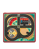 Melissa & Doug Round the Speedway Race Track Rug