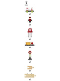 Brio Railway - Accessories - Fun Park Playset 33740