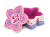 Decorate-Your-Own Wooden Princess Set 9543