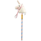 Melissa & Doug Deluxe Prance-N-Play Stick Unicorn w/Sound