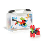 IO Blocks - 59 pc. Travel set