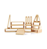 Mini Hollow Blocks - 16 pc. set