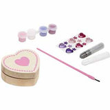 Melissa & Doug DYO Heart Box