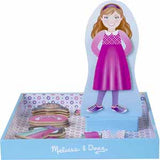 Melissa & Doug Magnetic Dress-Up - Fun Fashions