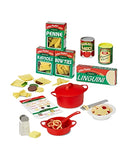 Melissa & Doug Prepare & Serve Pasta Set