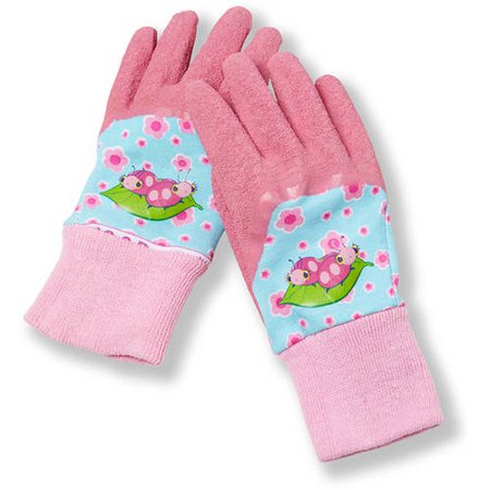 Melissa & Doug Trixie and Dixie Good Gripping Gloves