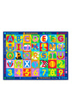 Melissa & Doug Jumbo ABC-123 Rug