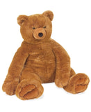 Melissa and Doug Kids Toys, Kids Jumbo Plush Brown Teddy Bear